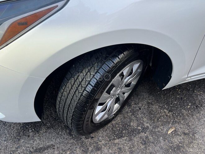 Hyundai Accent 2018, 77,500 km - 1.6 l - Bakı