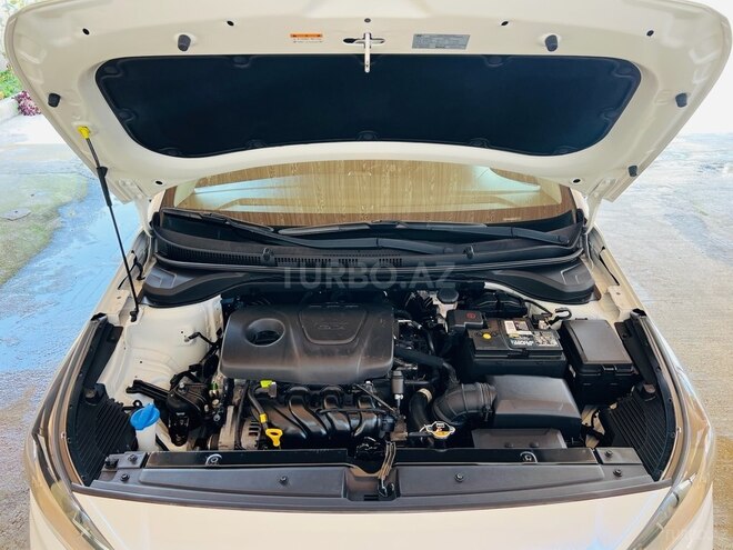 Hyundai Accent 2018, 77,500 km - 1.6 l - Bakı