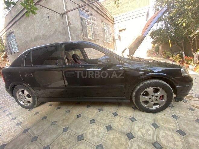 Opel Astra 1999, 504,860 km - 1.8 l - Bakı