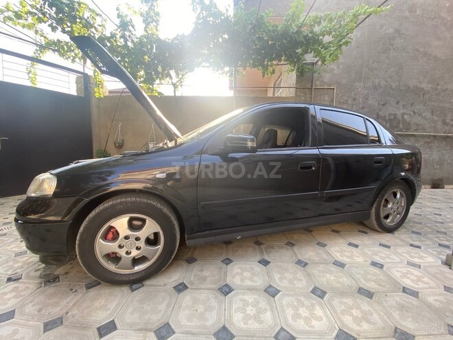 Opel Astra 1999, 504,860 km - 1.8 l - Bakı