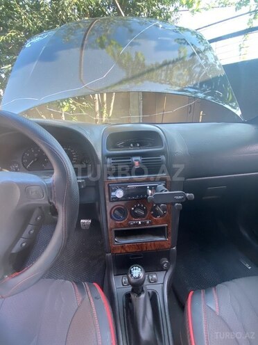 Opel Astra 1999, 504,860 km - 1.8 l - Bakı