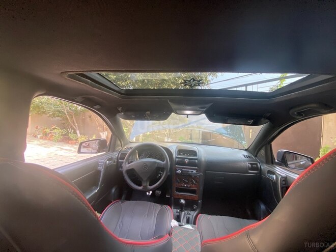 Opel Astra 1999, 504,860 km - 1.8 l - Bakı