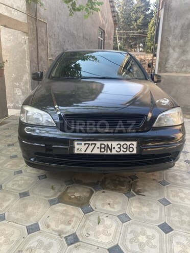 Opel Astra 1999, 504,860 km - 1.8 l - Bakı