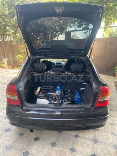 Opel Astra 1999, 504,860 km - 1.8 l - Bakı