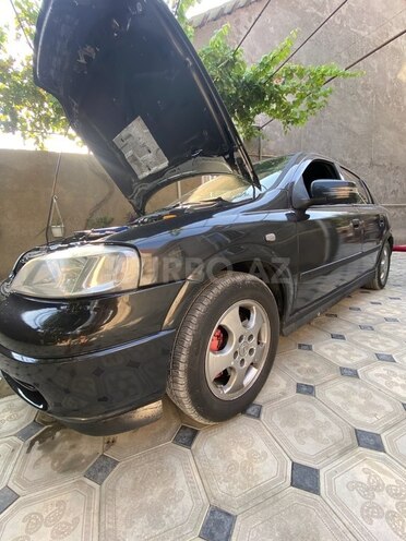 Opel Astra 1999, 504,860 km - 1.8 l - Bakı