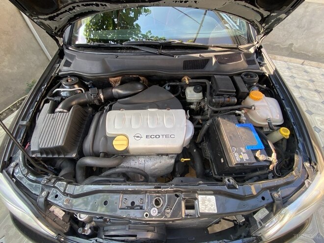 Opel Astra 1999, 504,860 km - 1.8 l - Bakı