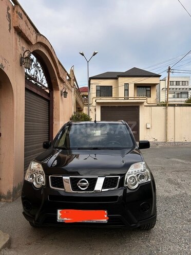 Nissan X-Trail 2011, 121,000 km - 2.5 л - Bakı