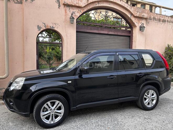 Nissan X-Trail 2011, 121,000 km - 2.5 л - Bakı