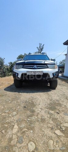 Mitsubishi L200 2007, 388,000 km - 2.5 l - Yardımlı