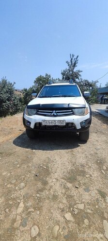 Mitsubishi L200 2007, 388,000 km - 2.5 l - Yardımlı