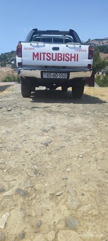 Mitsubishi L200 2007, 388,000 km - 2.5 l - Yardımlı