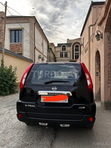 Nissan X-Trail 2011, 121,000 km - 2.5 л - Bakı