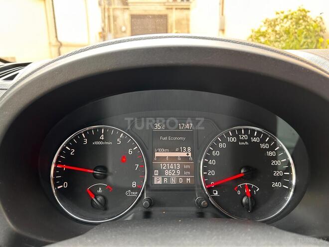 Nissan X-Trail 2011, 121,000 km - 2.5 л - Bakı