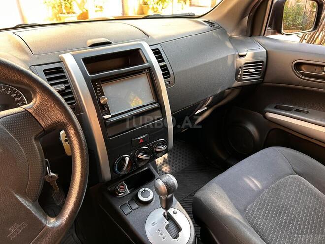Nissan X-Trail 2011, 121,000 km - 2.5 л - Bakı