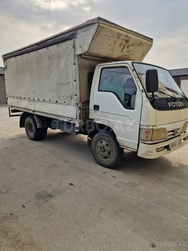 Foton Forland 2009, 458,965 km - 2.8 л - Bakı