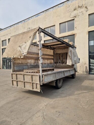 Foton Forland 2009, 458,965 km - 2.8 л - Bakı
