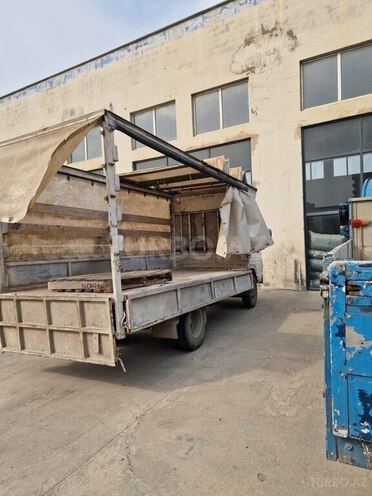 Foton Forland 2009, 458,965 km - 2.8 л - Bakı