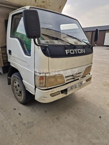 Foton Forland 2009, 458,965 km - 2.8 л - Bakı