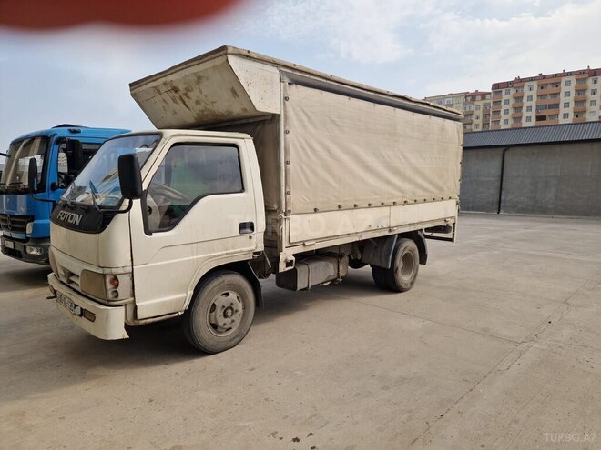 Foton Forland 2009, 458,965 km - 2.8 л - Bakı