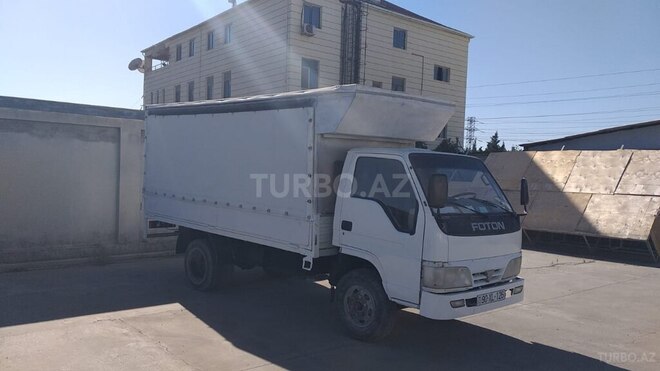 Foton Forland 2009, 458,965 km - 2.8 л - Bakı