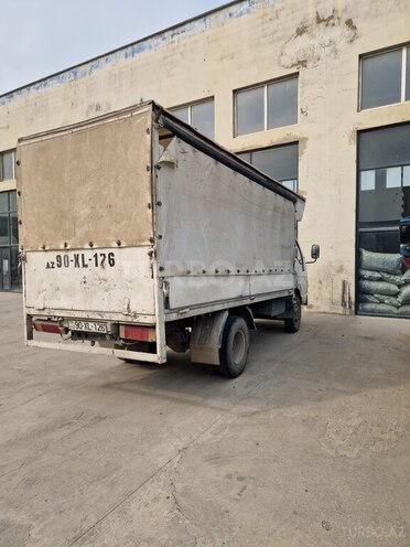 Foton Forland 2009, 458,965 km - 2.8 л - Bakı