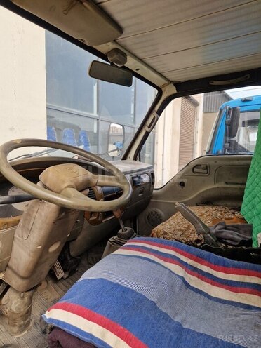 Foton Forland 2009, 458,965 km - 2.8 л - Bakı