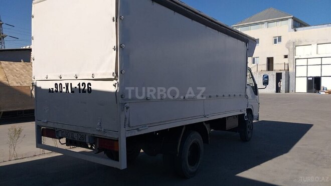 Foton Forland 2009, 458,965 km - 2.8 л - Bakı