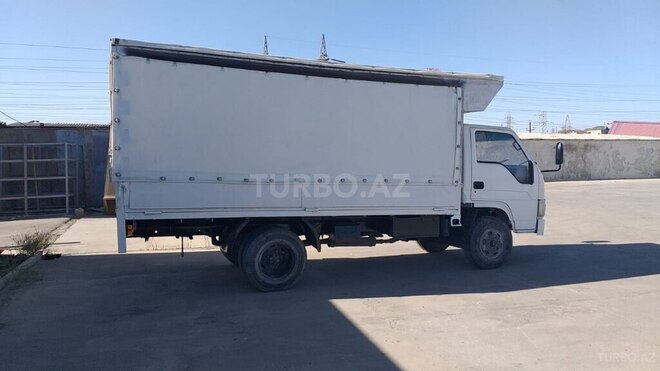 Foton Forland 2009, 458,965 km - 2.8 л - Bakı