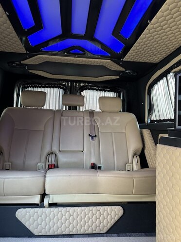 Mercedes Vito 2009, 400,000 km - 2.2 l - Bakı