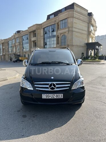 Mercedes Vito 2009, 400,000 km - 2.2 l - Bakı