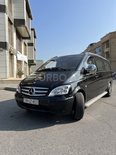Mercedes Vito 2009, 400,000 km - 2.2 l - Bakı