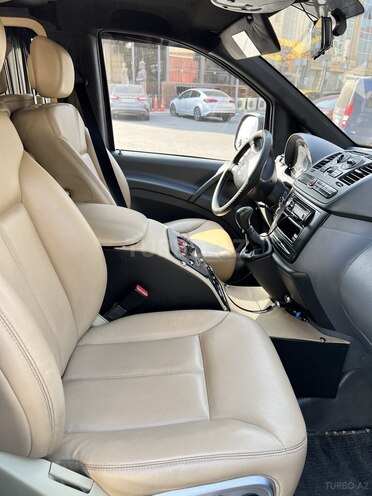 Mercedes Vito 2009, 400,000 km - 2.2 l - Bakı