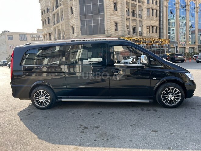 Mercedes Vito 2009, 400,000 km - 2.2 l - Bakı