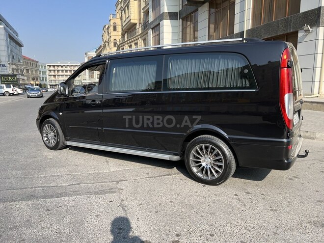 Mercedes Vito 2009, 400,000 km - 2.2 l - Bakı