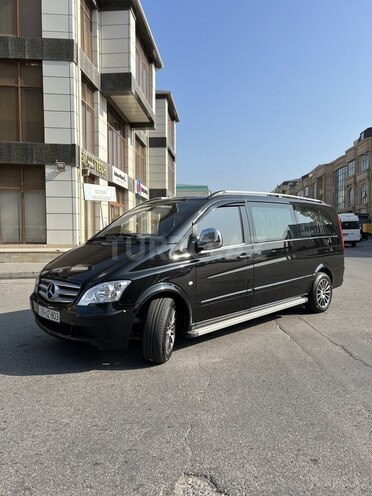 Mercedes Vito 2009, 400,000 km - 2.2 l - Bakı