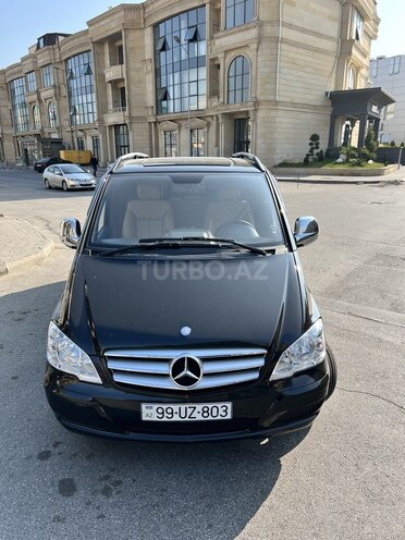 Mercedes Vito 2009, 400,000 km - 2.2 l - Bakı