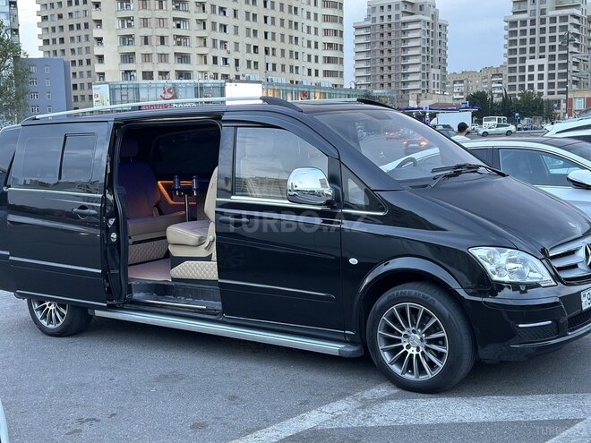 Mercedes Vito 2009, 400,000 km - 2.2 l - Bakı