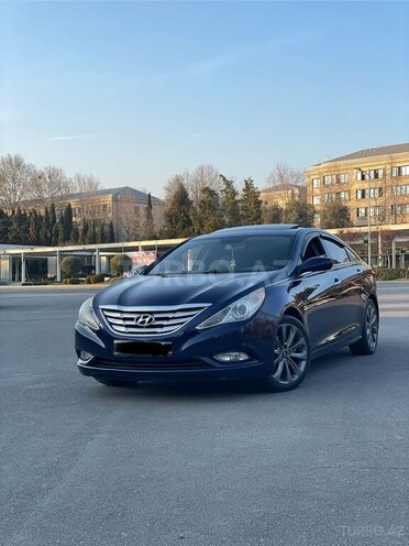 Hyundai Sonata 2011, 250,000 km - 2.0 l - Mingəçevir