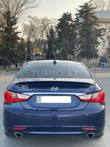Hyundai Sonata 2011, 250,000 km - 2.0 l - Mingəçevir