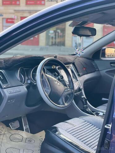 Hyundai Sonata 2011, 250,000 km - 2.0 l - Mingəçevir