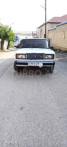 LADA (VAZ) 2107 2003, 60,000 km - 1.6 л - Şamaxı