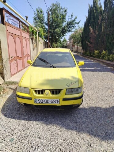 Iran Khodro Samand 2005, 25,000 km - 1.8 л - Bakı