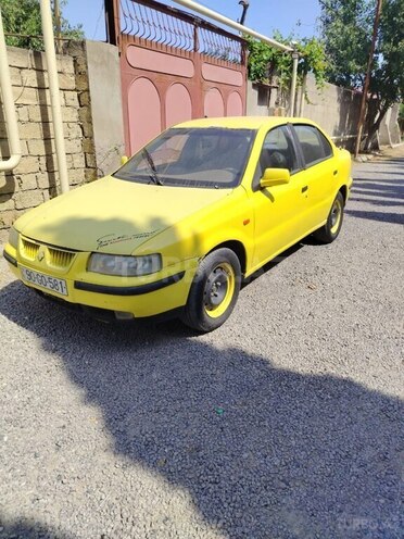 Iran Khodro Samand 2005, 25,000 km - 1.8 л - Bakı