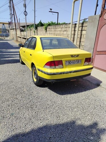 Iran Khodro Samand 2005, 25,000 km - 1.8 л - Bakı