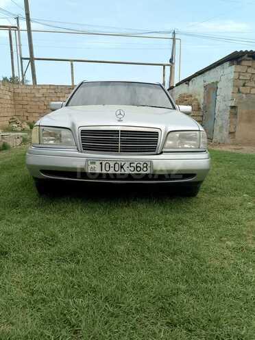 Mercedes C 180 1995, 250,000 km - 1.8 l - Biləsuvar