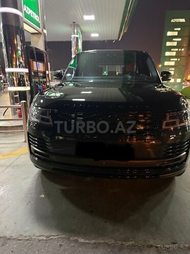 Land Rover Range Rover 2019, 150,000 km - 5.0 л - Bakı