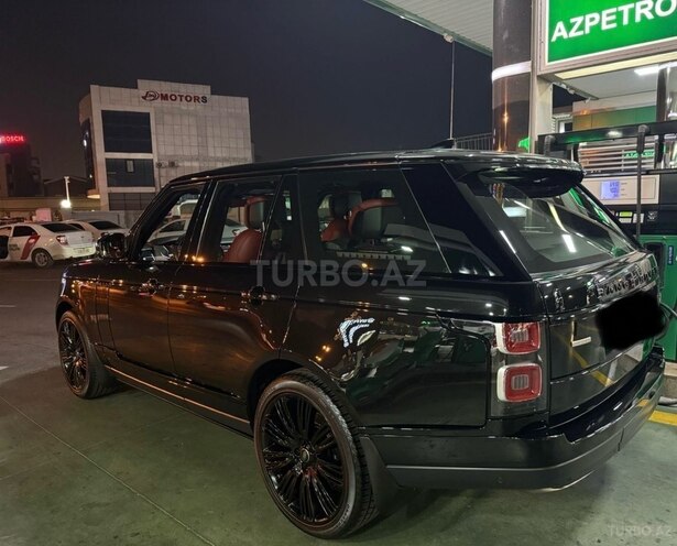 Land Rover Range Rover 2019, 150,000 km - 5.0 л - Bakı