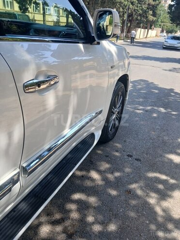 Lexus LX 570 2011, 167,000 km - 5.7 l - Bakı