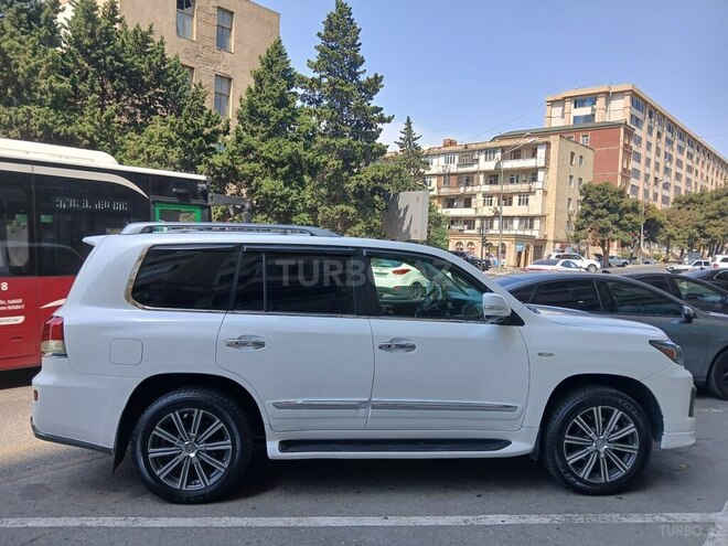 Lexus LX 570 2011, 167,000 km - 5.7 l - Bakı