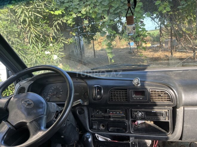 Hyundai H 100 1998, 516,000 km - 2.5 l - Masallı